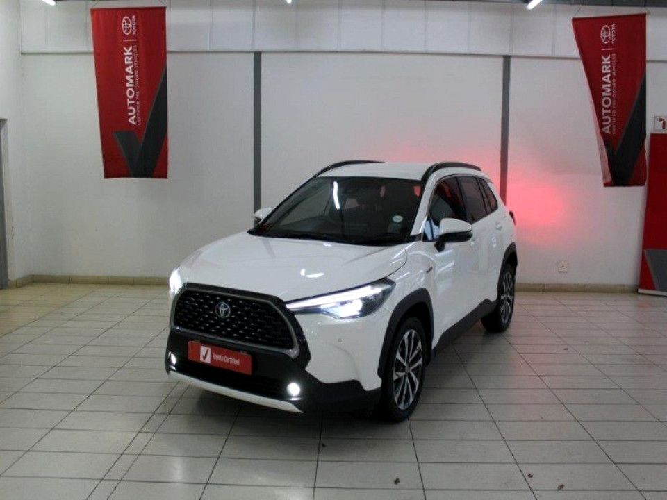 TOYOTA COROLLA CROSS 1.8 XR HYBRID, image 1