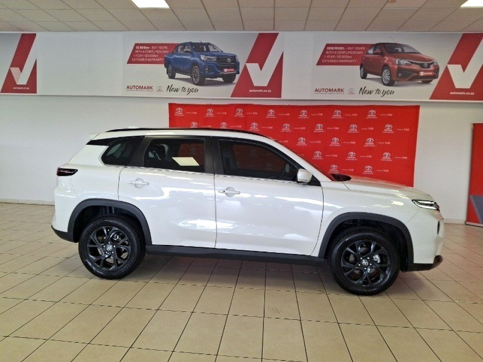 TOYOTA URBAN CRUISER 1.5 XR, image 1