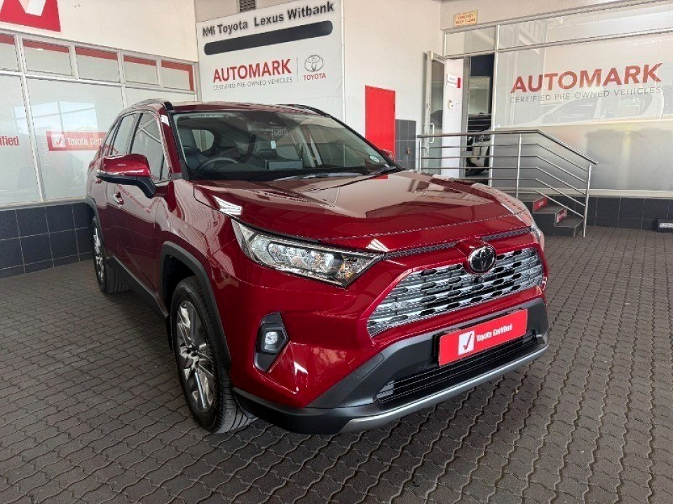 TOYOTA RAV4 2.0 VX CVT, image 1