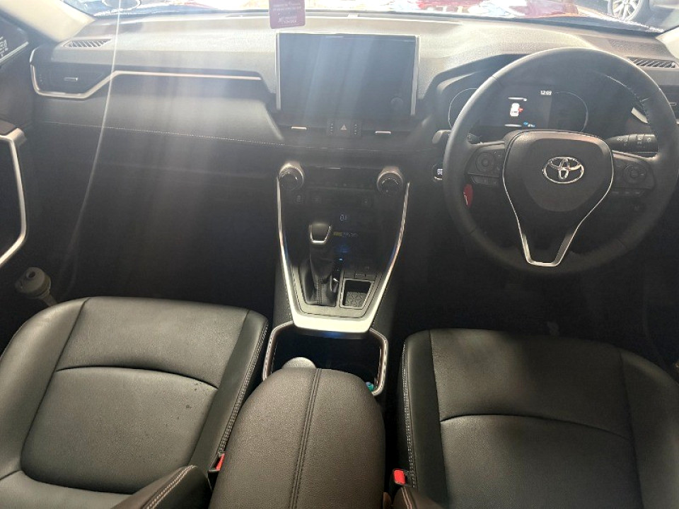 TOYOTA RAV4 2.0 VX CVT, image 2