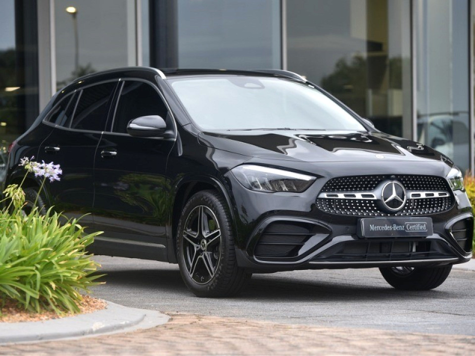 MERCEDES-BENZ GLA 200 A/T, image 1