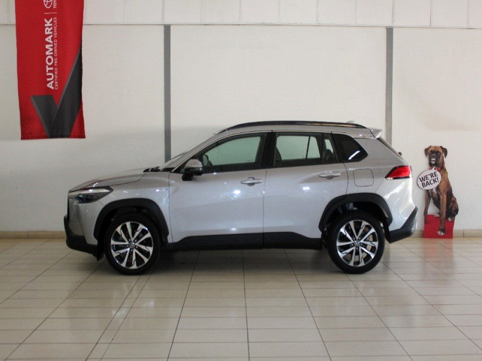 TOYOTA COROLLA CROSS 1.8 XR HYBRID, image 2