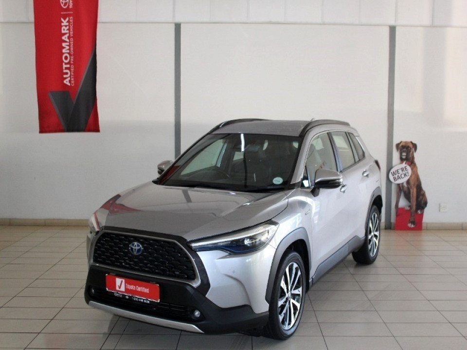 TOYOTA COROLLA CROSS 1.8 XR HYBRID, image 1