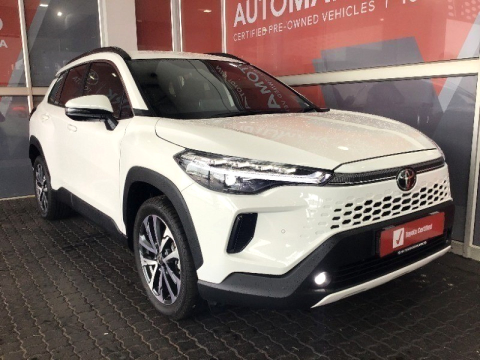 TOYOTA COROLLA CROSS 1.8 XR , image 1