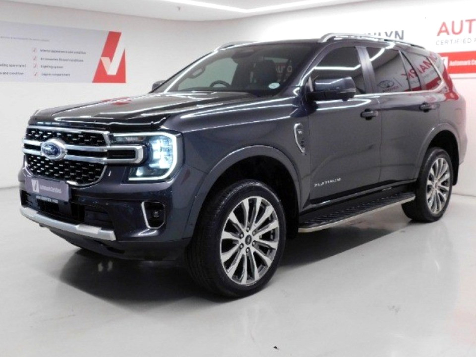 FORD EVEREST 3.0D V6 PLATINUM AWD A/T, image 1