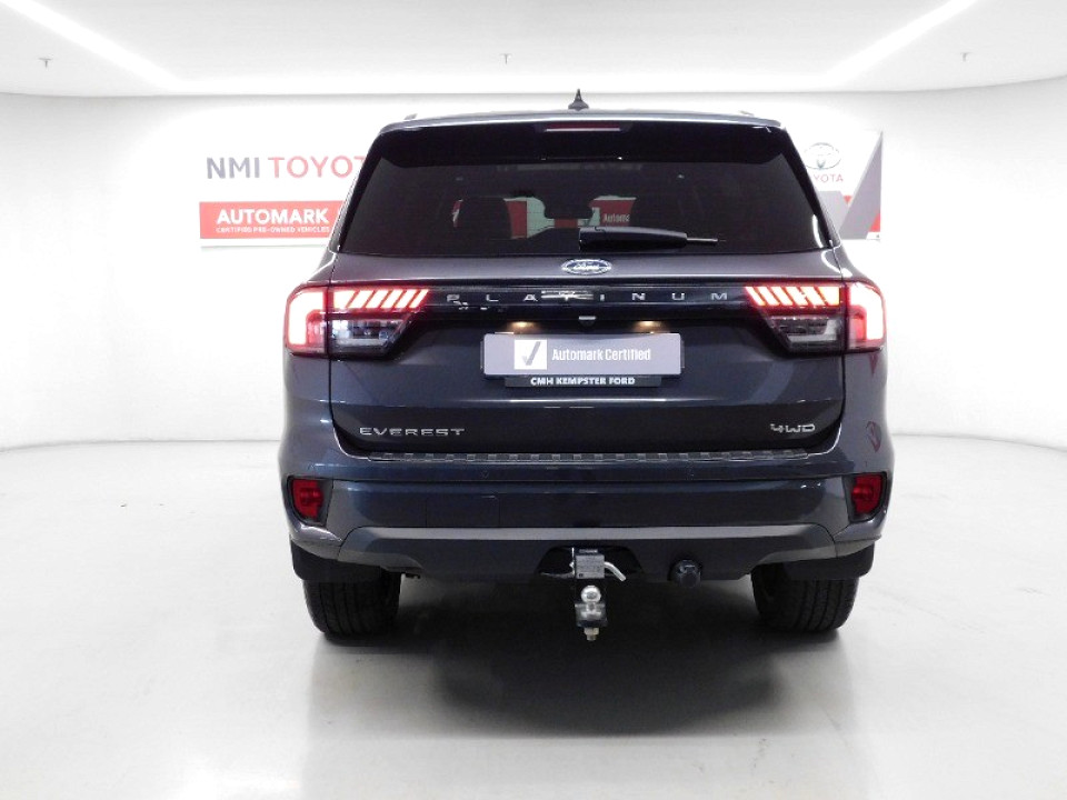 FORD EVEREST 3.0D V6 PLATINUM AWD A/T, image 2