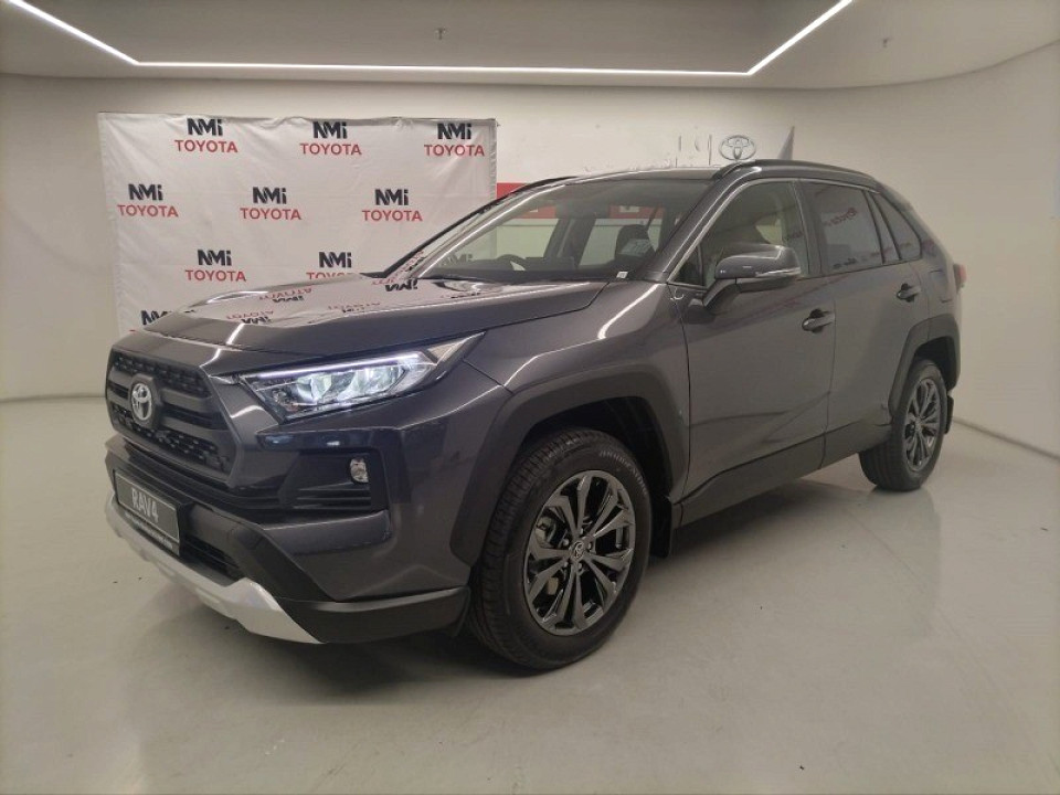 TOYOTA RAV4 2.0 GX-R CVT AWD, image 1