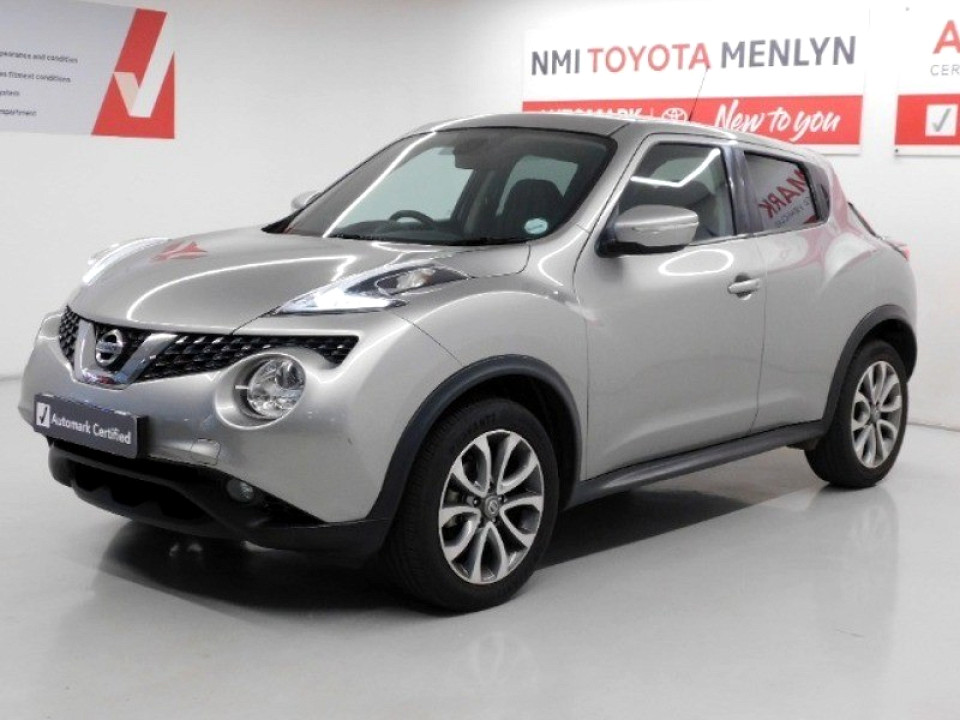 NISSAN JUKE 1.2T ACENTA +, image 1