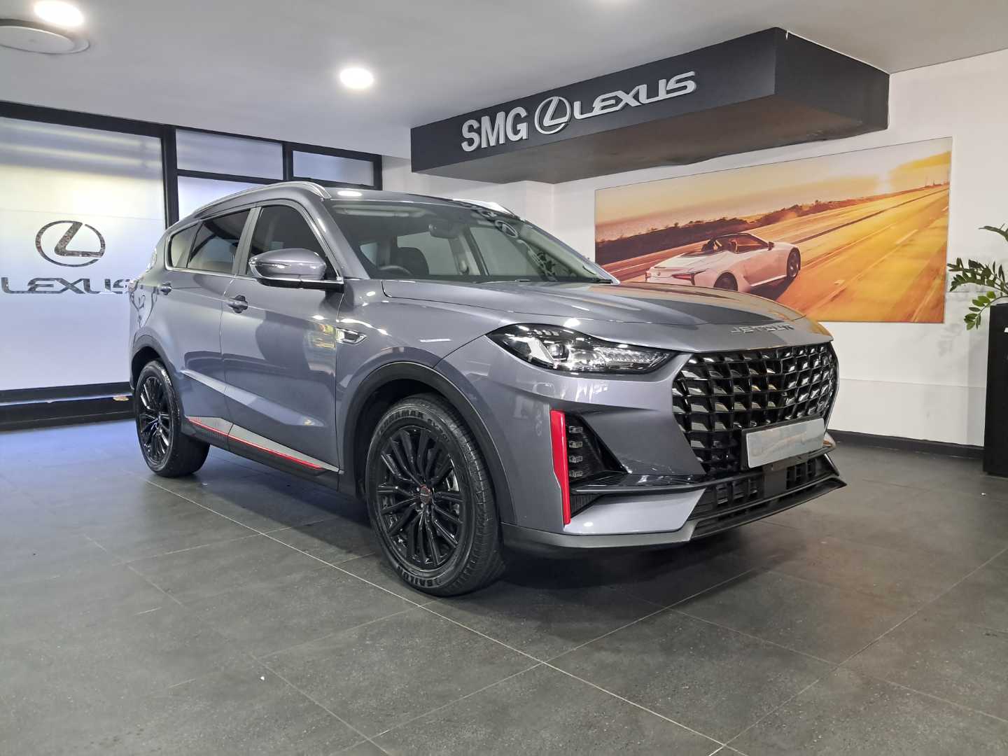 JETOUR X70 PLUS 1.5T MOMENTUM, image 1