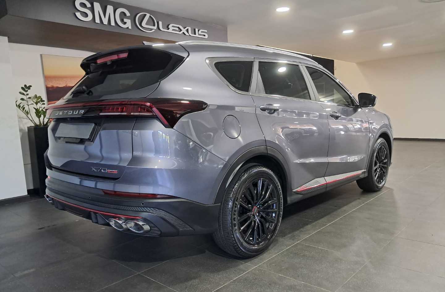 JETOUR X70 PLUS 1.5T MOMENTUM, image 2