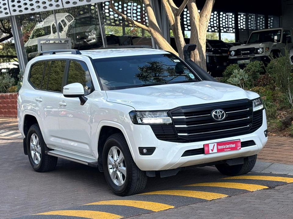 TOYOTA LANDCRUISER 300 V6 3.3D GX-R, image 2