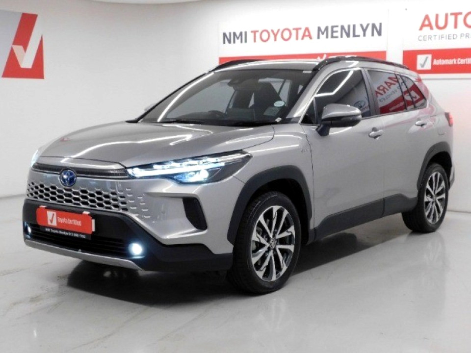 TOYOTA COROLLA CROSS 1.8 XR HYBRID, image 1