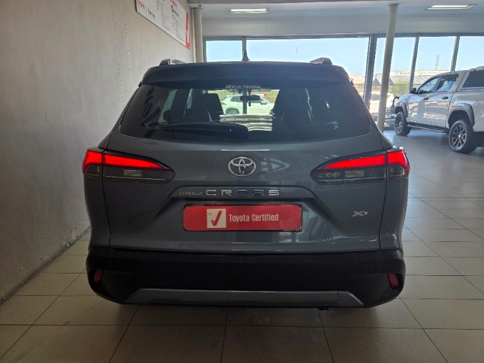 TOYOTA COROLLA CROSS 1.8 XS, image 2