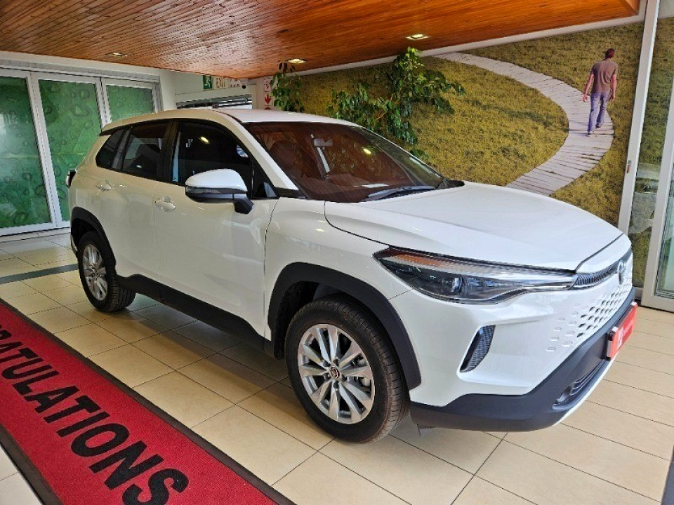 TOYOTA COROLLA CROSS 1.8 XS , image 1