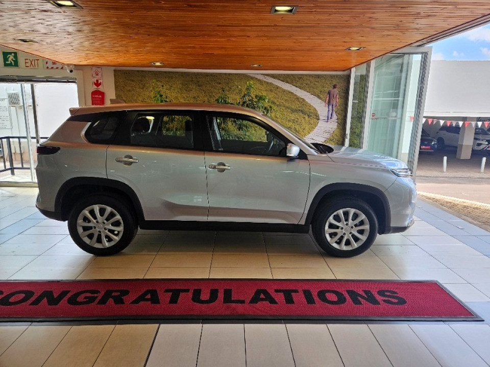 TOYOTA URBAN CRUISER 1.5 XS , image 2