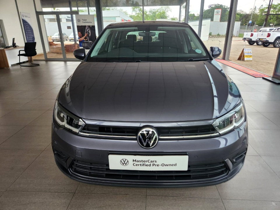 VOLKSWAGEN POLO 1.0 TSI LIFE, image 2