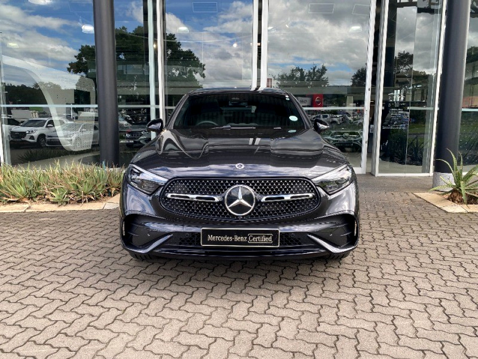 MERCEDES-BENZ GLC COUPE 300d 4MATIC, image 2