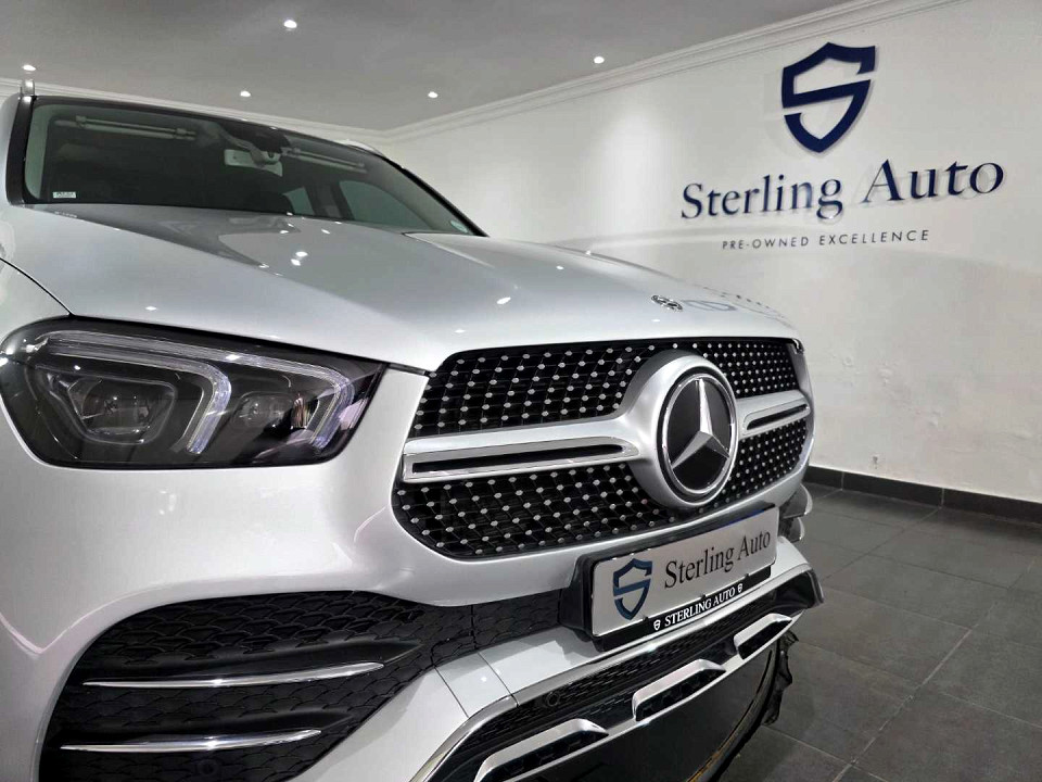 MERCEDES-BENZ GLE 450 4MATIC, image 2