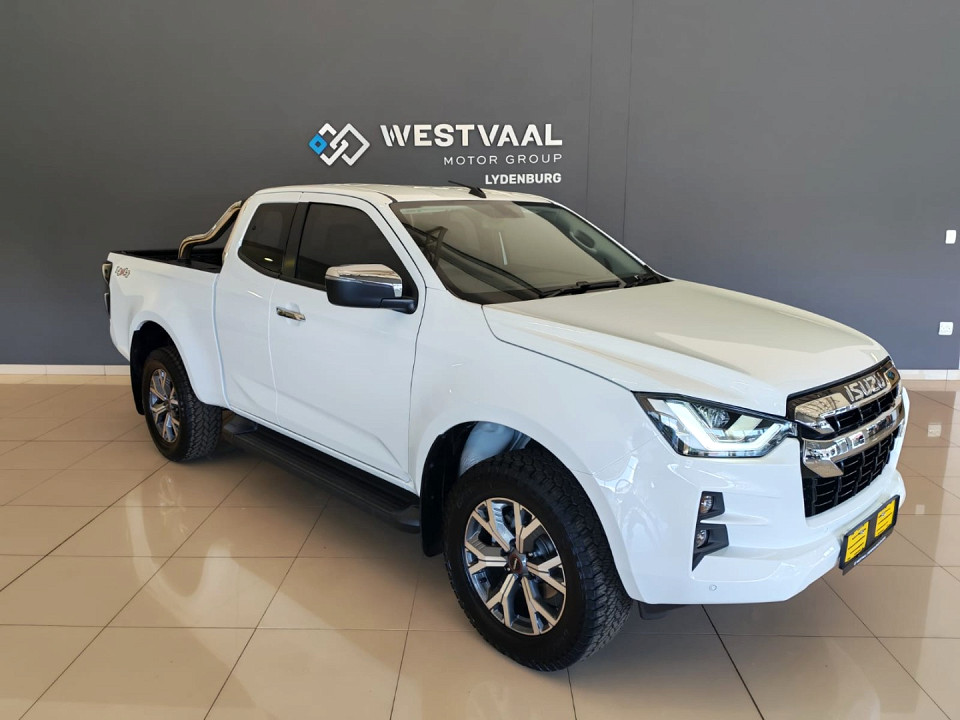 ISUZU D-MAX 3.0 Ddi LSE 4X4 A/T E/CAB, image 1