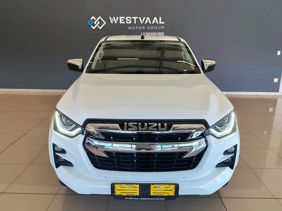 ISUZU D-MAX 3.0 Ddi LSE 4X4 A/T E/CAB, image 2