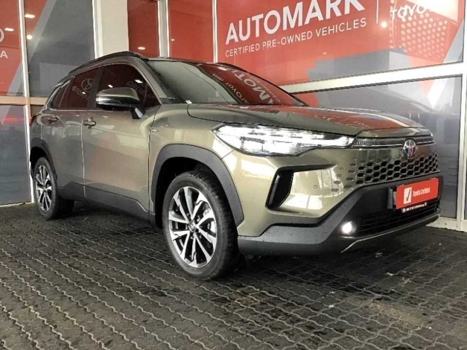 TOYOTA COROLLA CROSS 1.8 XR HYBRID, image 1