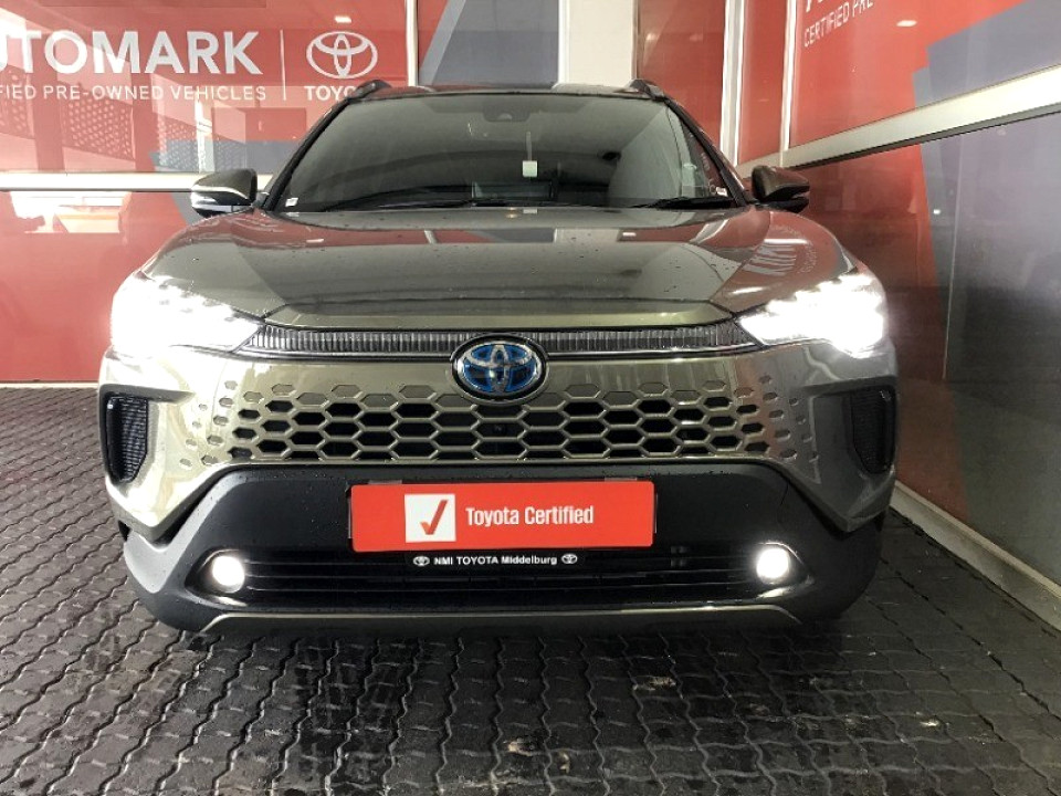 TOYOTA COROLLA CROSS 1.8 XR HYBRID, image 2