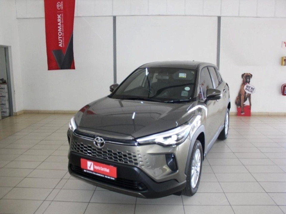 TOYOTA COROLLA CROSS 1.8 Xi , image 1