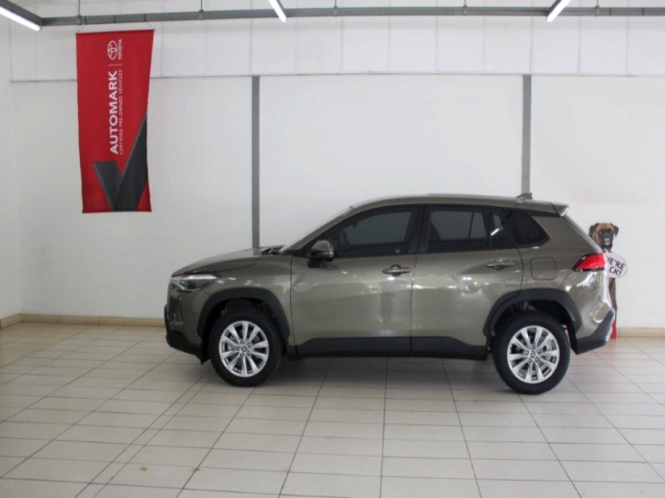 TOYOTA COROLLA CROSS 1.8 Xi , image 2
