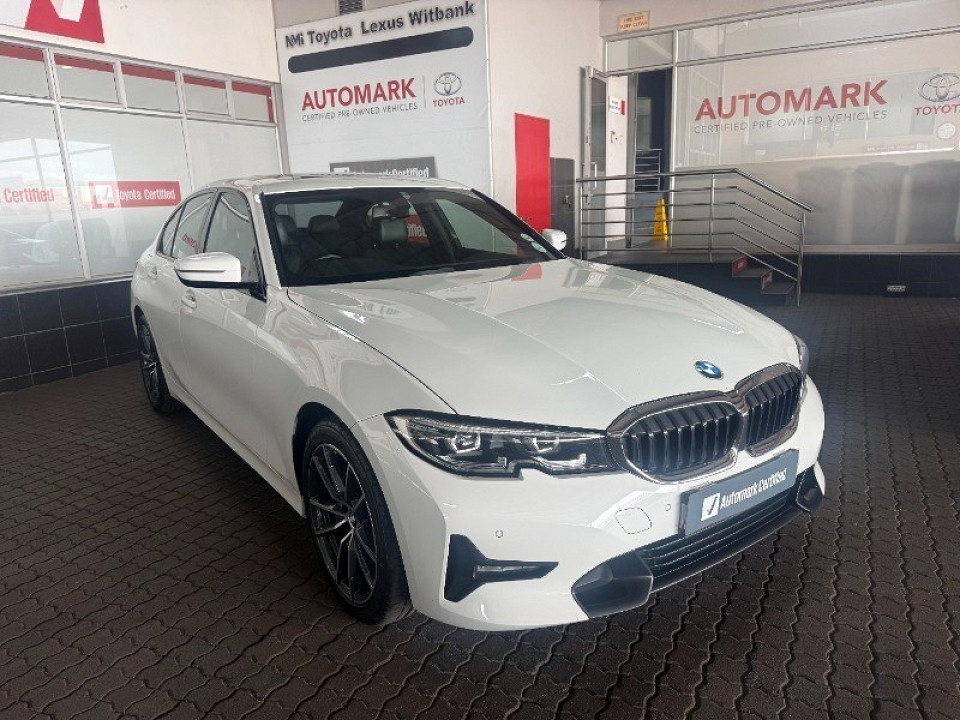 BMW 318i SPORT LINE A/T (G20), image 1