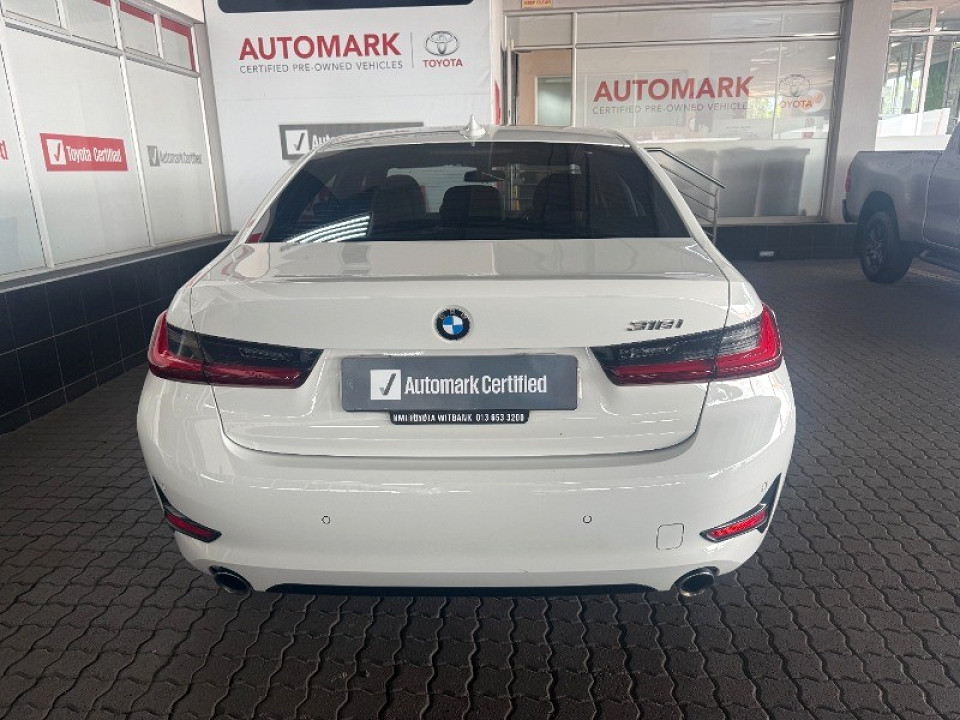 BMW 318i SPORT LINE A/T (G20), image 2