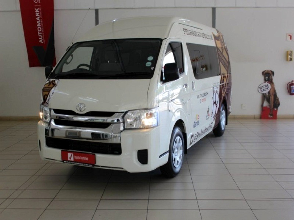 Toyota Hiace 2.5D-4D Ses\'fikile, image 1