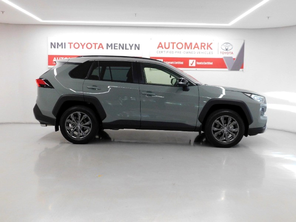 TOYOTA RAV4 2.0 GX-R CVT AWD, image 2