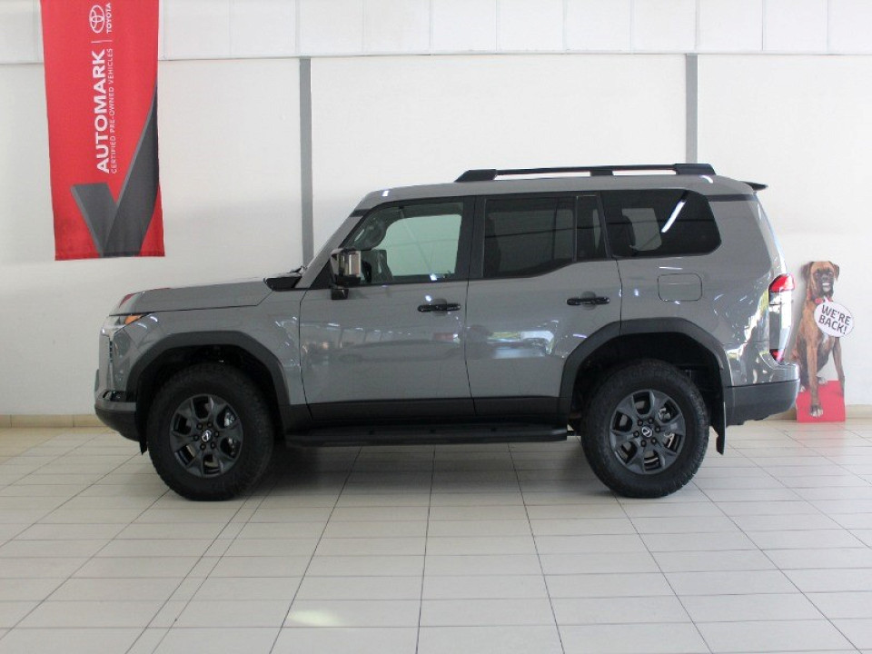 LEXUS GX 3.5T OVERTRAIL, image 2