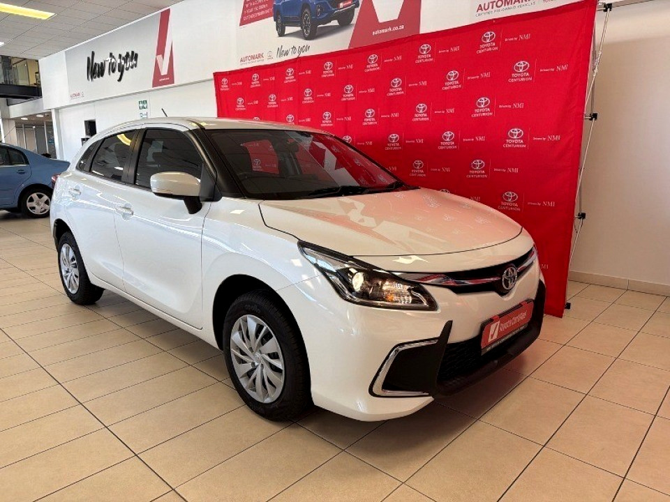 TOYOTA STARLET 1.5 Xi, image 1