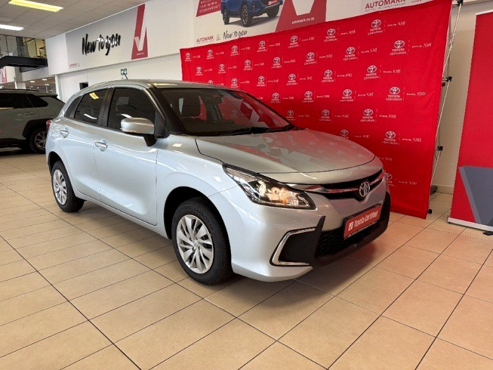 TOYOTA STARLET 1.5 Xi, image 1