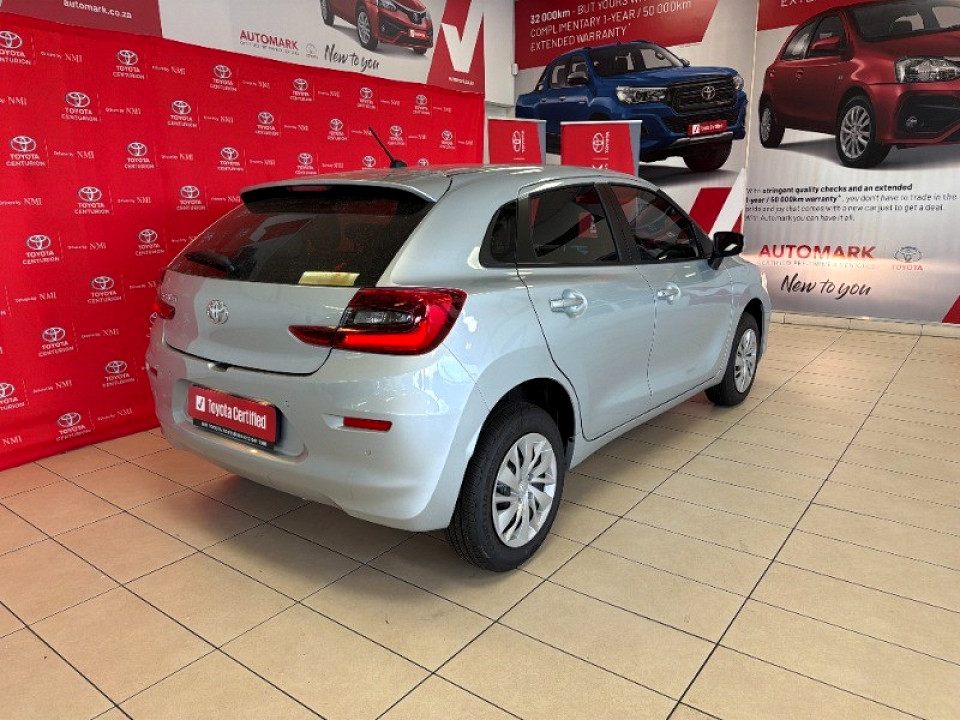 TOYOTA STARLET 1.5 Xi, image 2