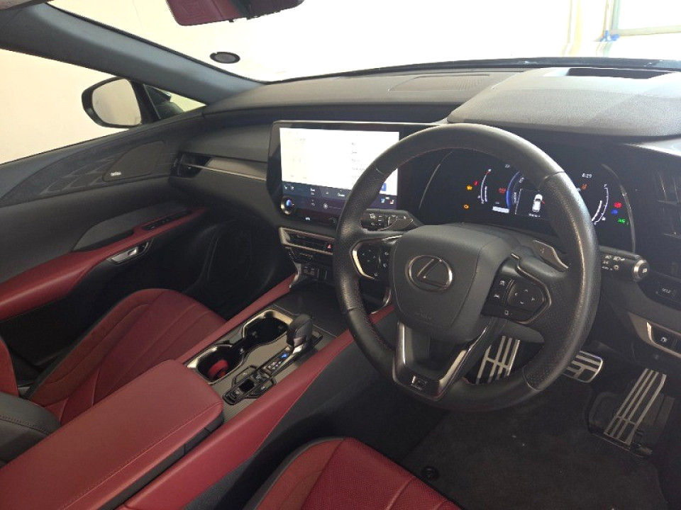 LEXUS RX 500h F-SPORT , image 2