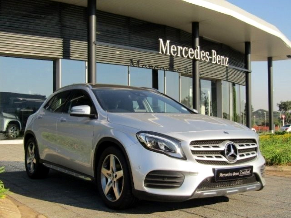 MERCEDES-BENZ GLA 200 A/T, image 1
