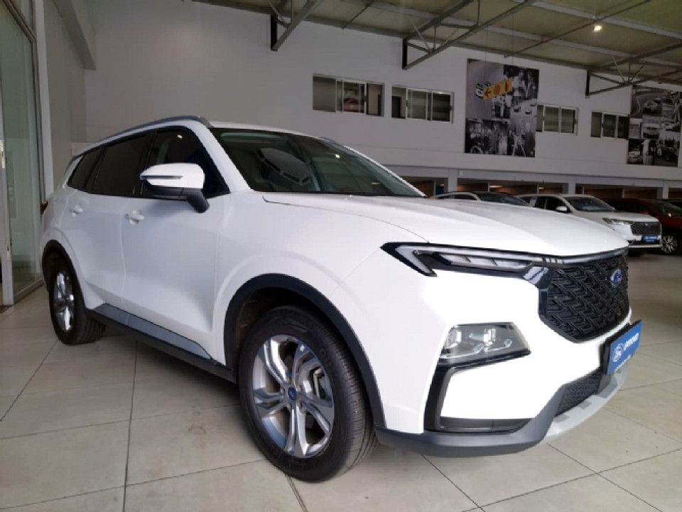 FORD TERRITORY AMBIENTE 1.8L ECOBOOST A/T , image 1