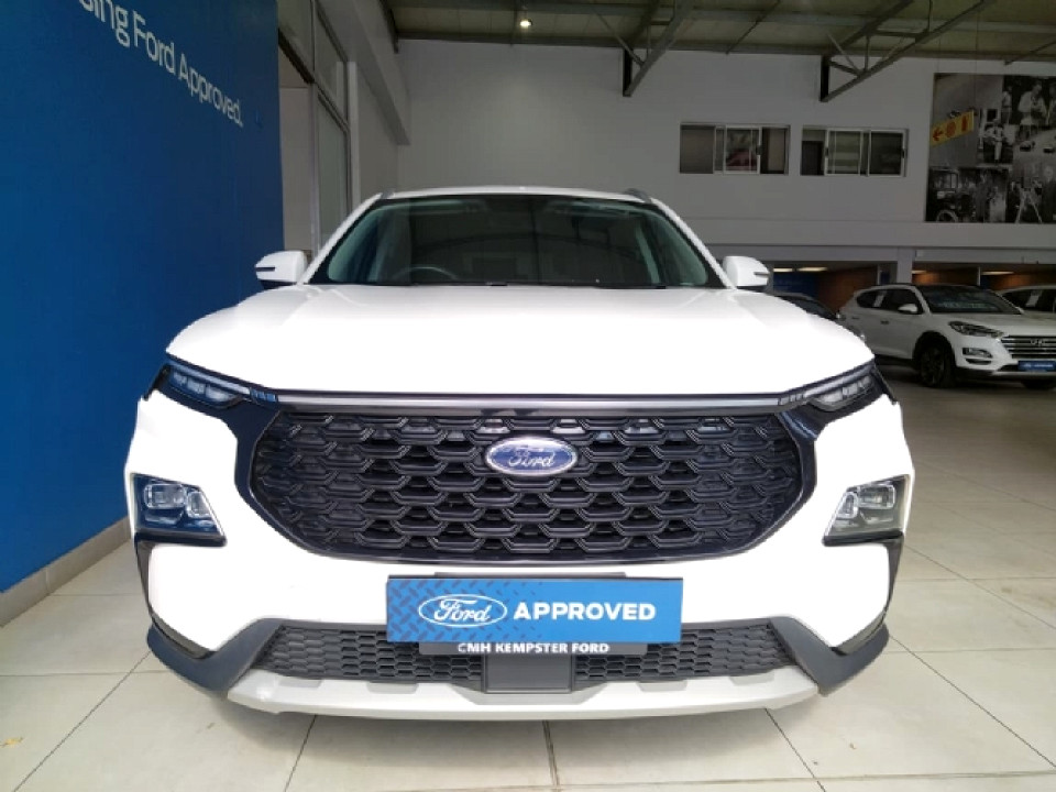 FORD TERRITORY AMBIENTE 1.8L ECOBOOST A/T , image 2