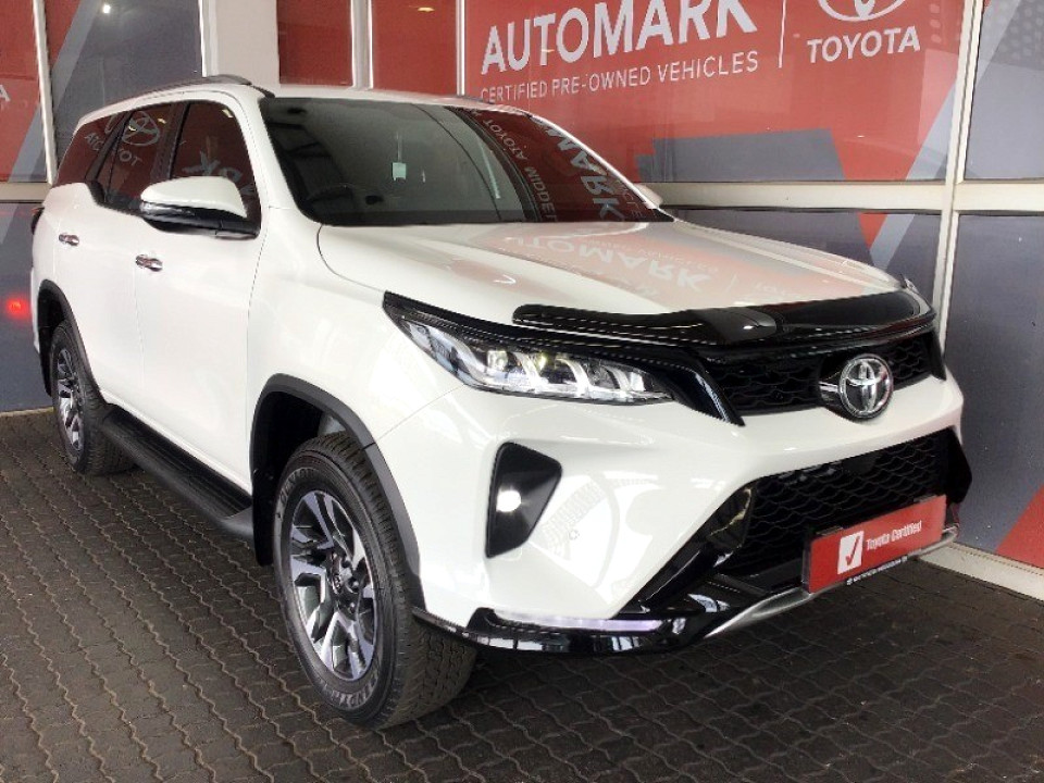 TOYOTA FORTUNER 2.8GD-6 4X4 A/T, image 1