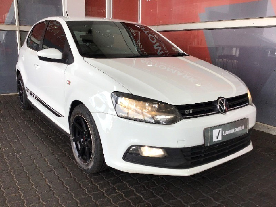 VOLKSWAGEN POLO VIVO 1.0 TSI GT (5DR), image 1