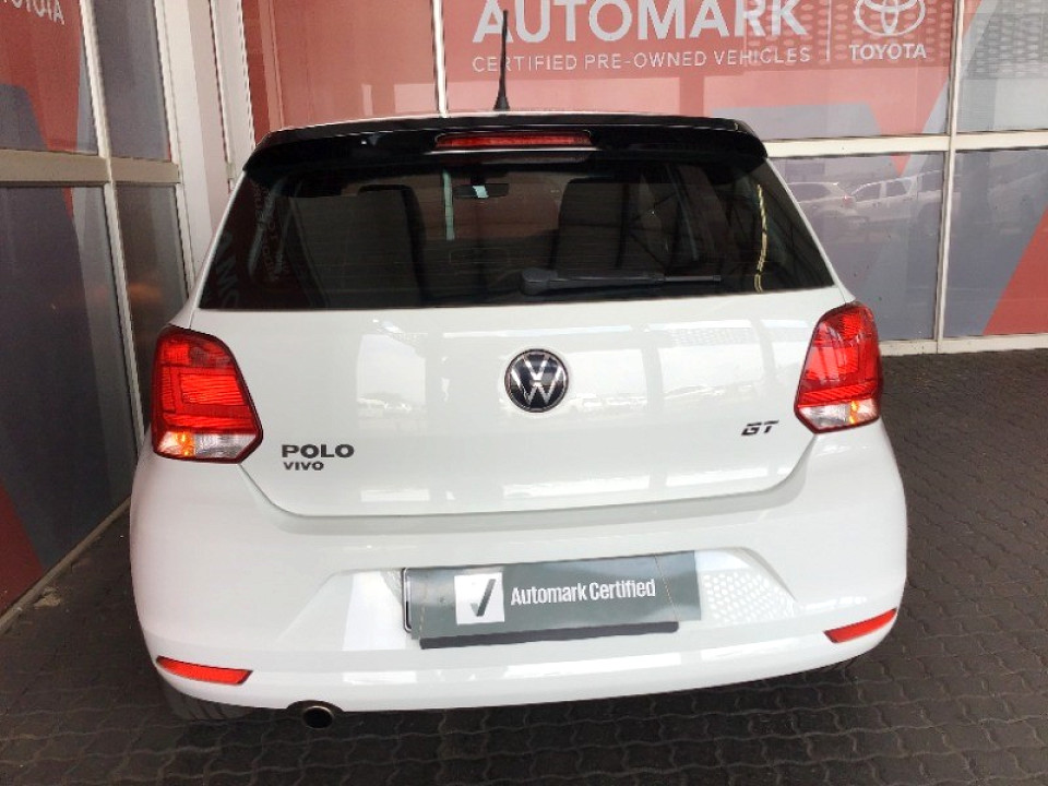 VOLKSWAGEN POLO VIVO 1.0 TSI GT (5DR), image 2