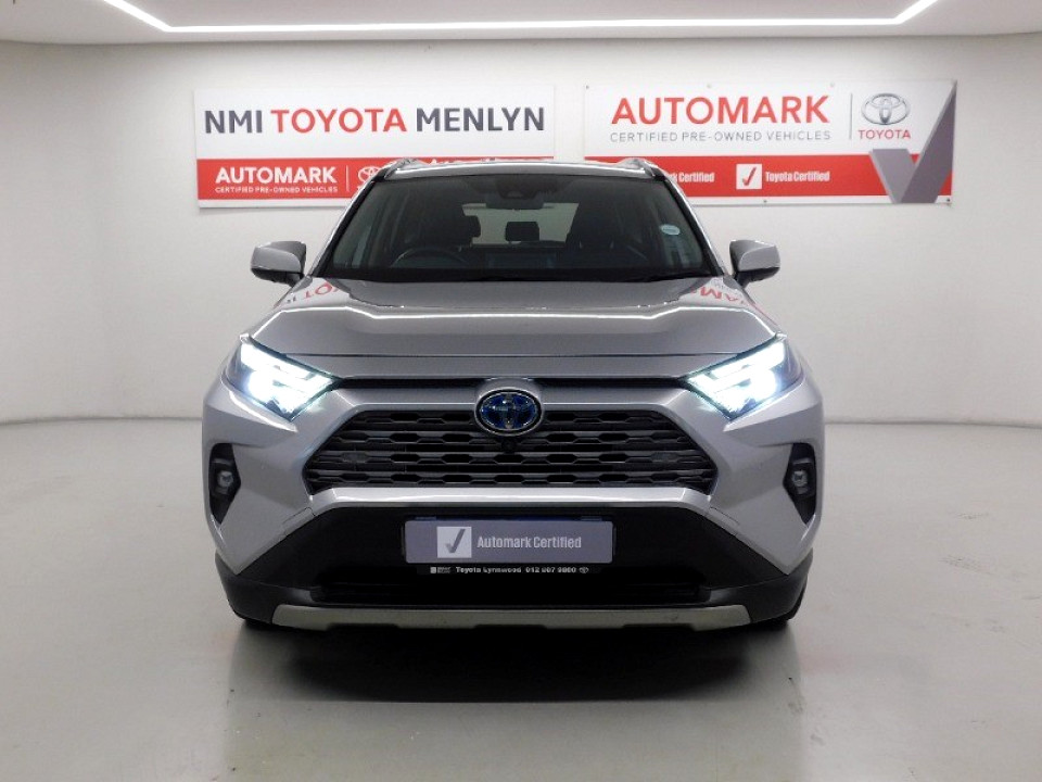 TOYOTA RAV4 2.5 VX HYBRID CVT E-FOUR, image 2