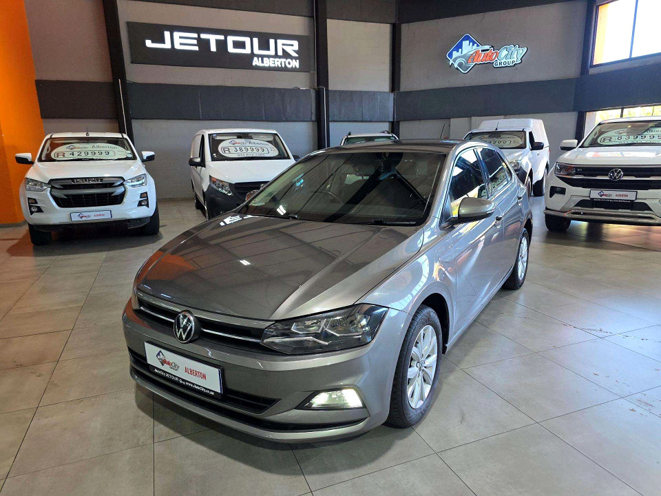 VOLKSWAGEN POLO 1.0 TSI COMFORTLINE, image 1