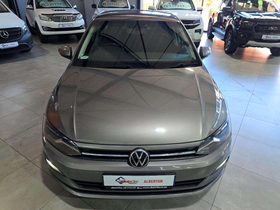 VOLKSWAGEN POLO 1.0 TSI COMFORTLINE, image 2