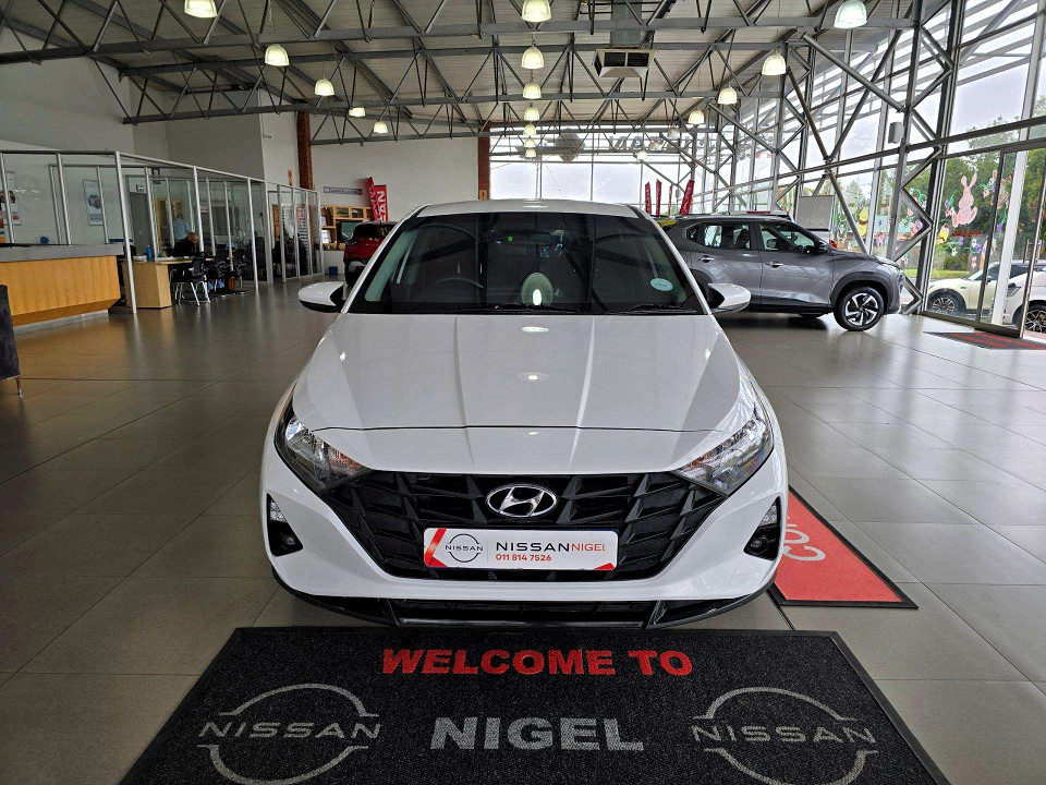 HYUNDAI i20 1.2 MOTION, image 2