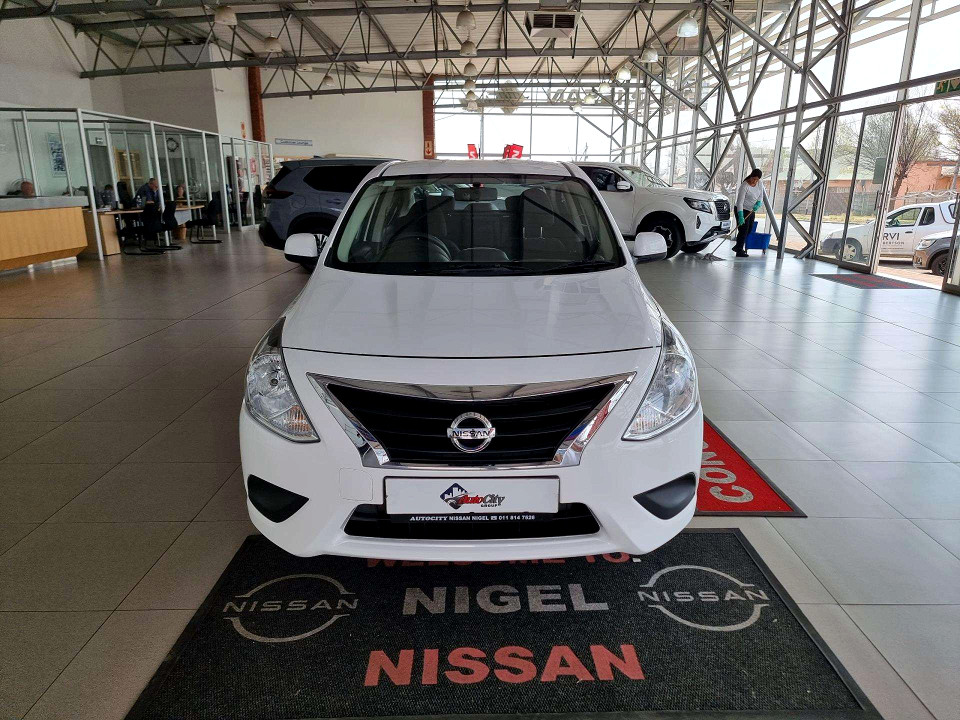 NISSAN ALMERA 1.5 ACENTA A/T, image 2