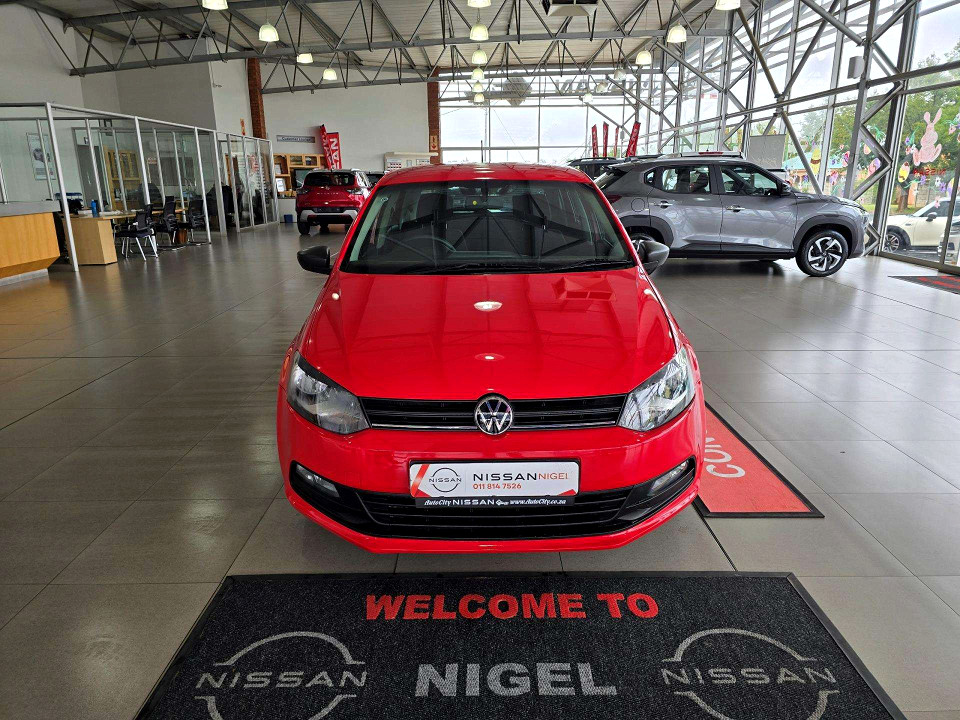 VOLKSWAGEN POLO VIVO 1.4 TRENDLINE (5DR), image 2