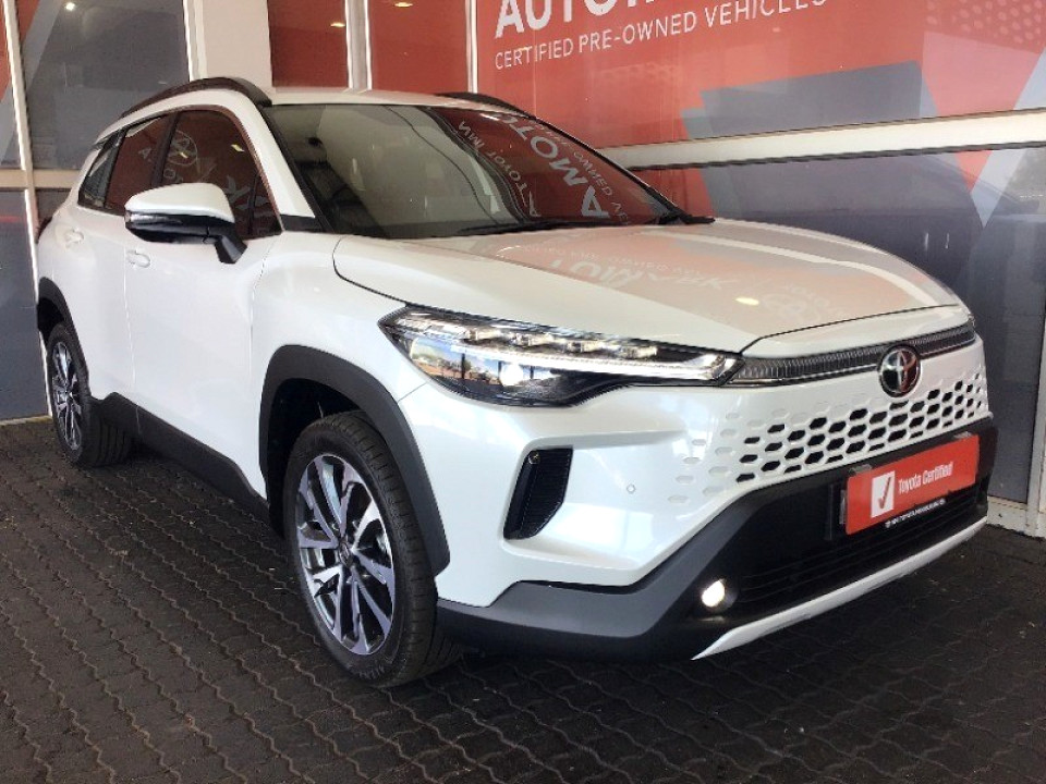 TOYOTA COROLLA CROSS 1.8 XR , image 1